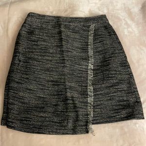 Loft 0P pencil skirt